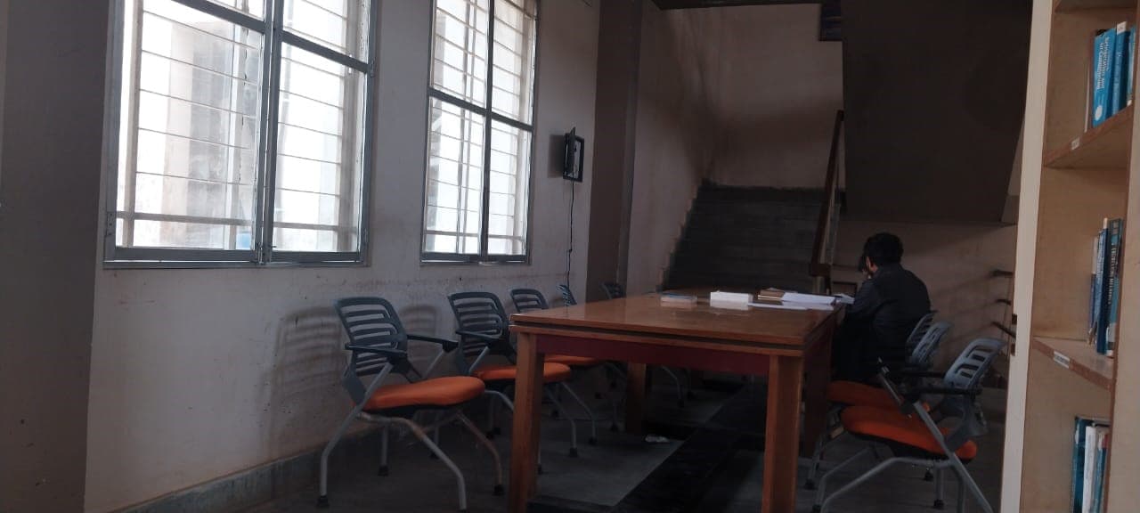 CV Raman Bhubaneswar Academic Building photo 18